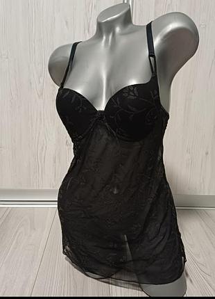 Пенюар  ажурне  дуже сексуальне