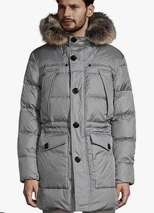 Парка пуховик куртка
