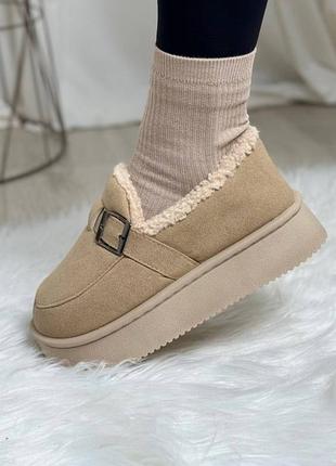 Женские угги