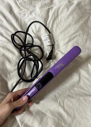 Плойка-гофре професійна tico professional volume crimper violet