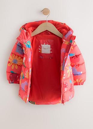 Курточка из новой коллекции на флисе next💞