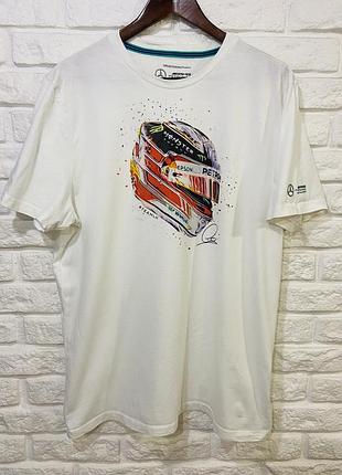 Футболка f1 amg petronas