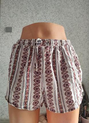 Шорты для дома сна