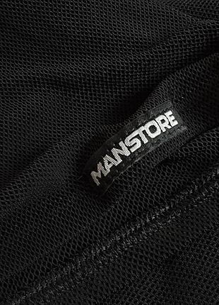 Manstore футболка сетка 6