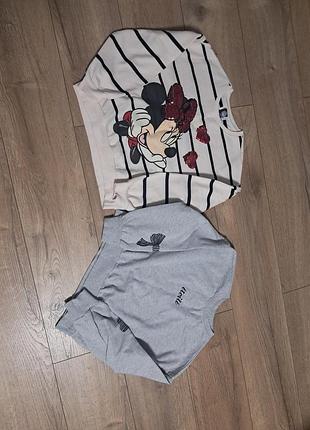 Две кофточки при 200 грн