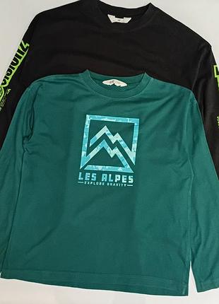 Набор регланов h&amp;m р. 10-12 лет.