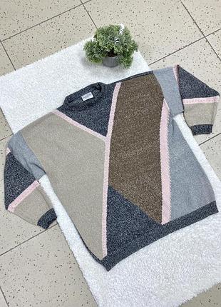 Жіночий светр вільного крою l/xl