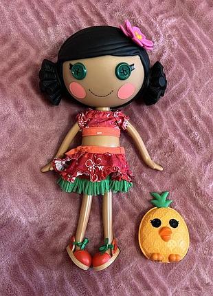 Лялька лалалупсі манго тікі вікі lalaloopsy mga оригінал