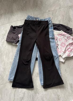 Стильні штани утеплені