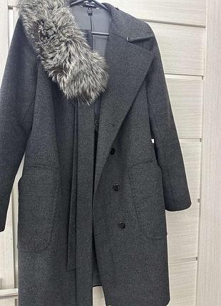 Шерстяне пальто stella polare