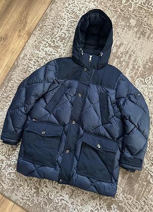 Пухова парка tommy hilfiger