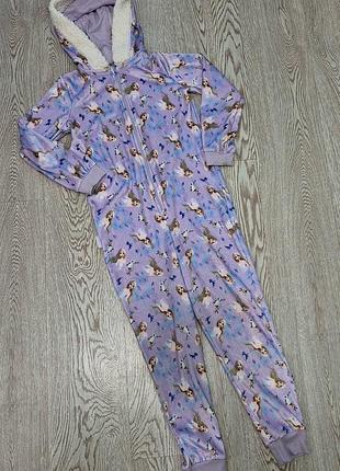 Кенгуру для девичинкт пижама эльза