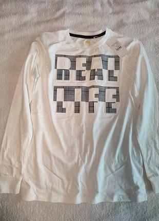 Лонгслив для подростка