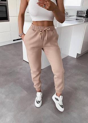 Джогери на флісі