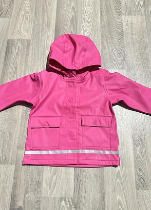 Дитяча куртка- дощовик