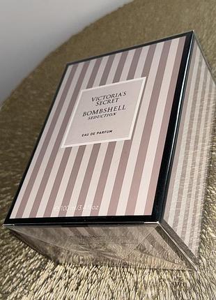 Парфуми victoria’s secret bombshell seduction✨духи вікторія сікрет  100 мл парфюм шлейфовий