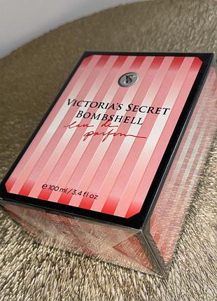 Парфуми victoria’s secret bombshell ✨духи вікторія сікрет  100 мл парфюм шлейфовий