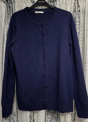 Кардиган woolovers кашемир 💯 кофта