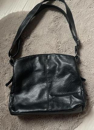 Сумка. шкірзам