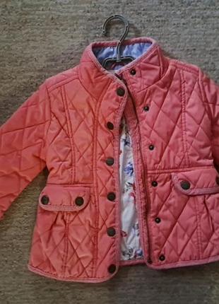 Курточка весенняя next