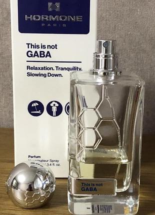 Gaba новинка 2025! hormone paris this is not gaba розпив, оригінал!