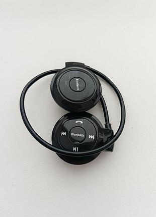 Спортивные bluetooth наушники mini 503t
