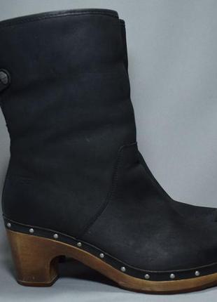Уггі Urban ugg australia lynnea чоботи черевики жіночі зимові овчина цигейка оригінал 39р/25
