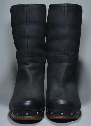 Угги ugg australia lynnea сапоги ботинки женские зимние овчина цигейка оригинал 39р/253 фото