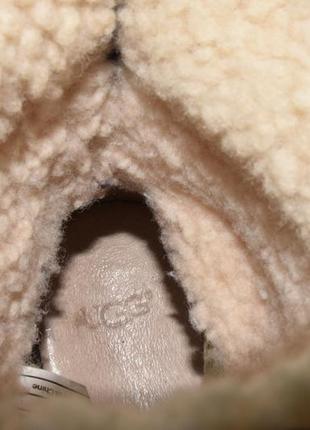 Угги ugg australia lynnea сапоги ботинки женские зимние овчина цигейка оригинал 39р/256 фото