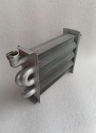 Первичный медный теплообменник ariston uno 24 mffi (65100425)