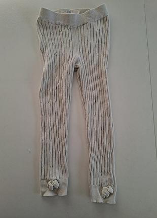 Лосины детские