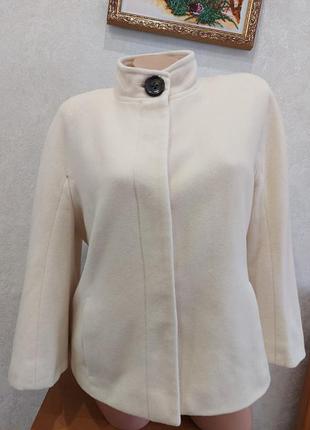 Пальто,кардиган, пончо  натуральна вовна