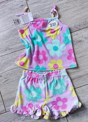 Піжама,комплект після ванної