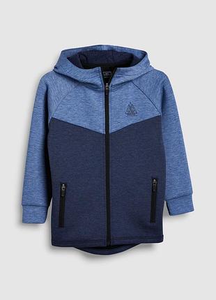Термокофта с капюшономnext 8-9роков