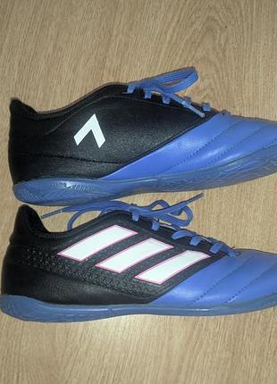 Футзалки adidas ace 17.4 (37 размер)