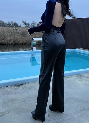 Боді з відкритою спиною 2