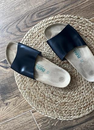 Ортипедичні шльопанці під біркенштоки neu-b