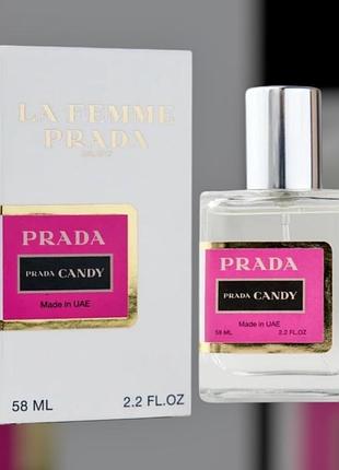 Парфуми жіночі prada candy
