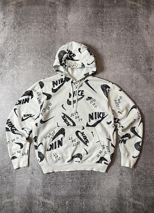Худі nike swoosh