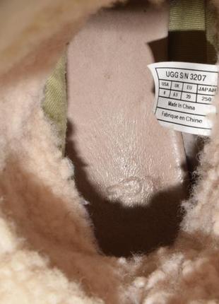 Угги ugg australia lynnea сапоги ботинки женские зимние овчина цигейка оригинал 39р/257 фото