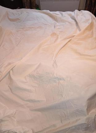 Простынь на резинке хлопок 100%