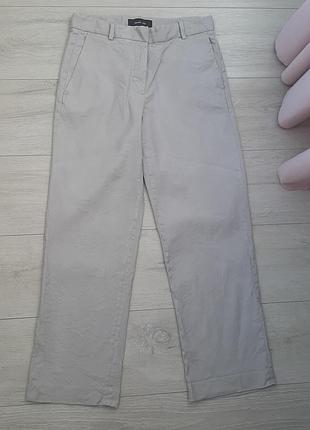 Брюки massimo dutti прямые