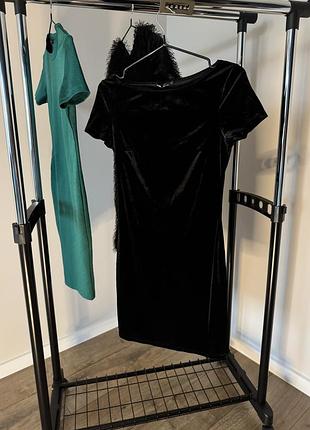 Сукня міні новорічна корпоратив