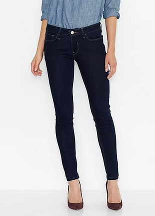 Оригинальные  женские джинсы  levi´s 311 shaping skinny