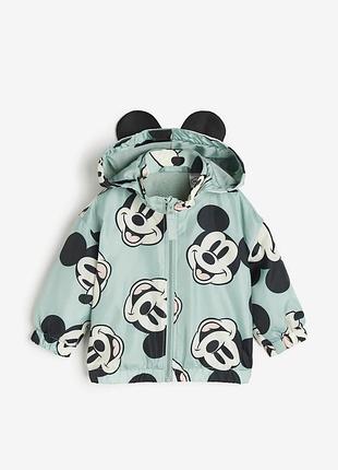 Ветровка от h&amp;m на 2-3роки
