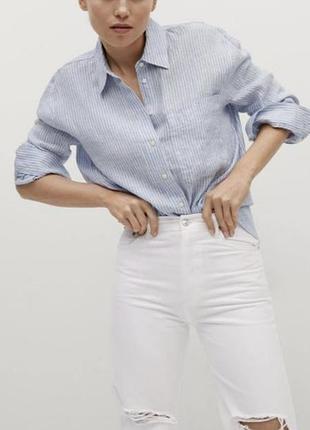 Джинси mango 4