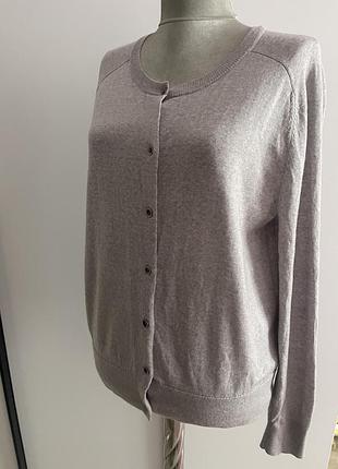 Кардиган gap, 100% шерсть мериноса