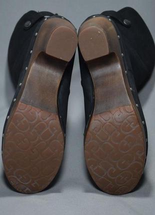 Угги ugg australia lynnea сапоги ботинки женские зимние овчина цигейка оригинал 39р/259 фото