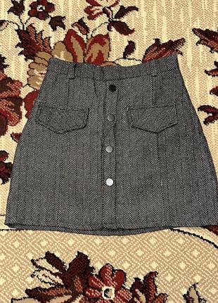 Юбка-шорти жіноча