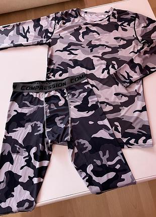 Термобілизна на підлітка